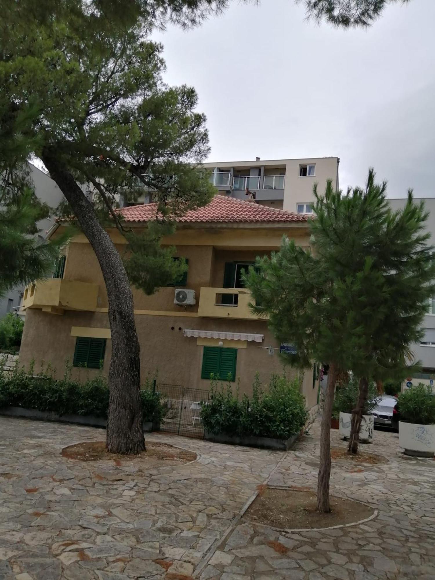 Omis Apartment On The Beach Dış mekan fotoğraf