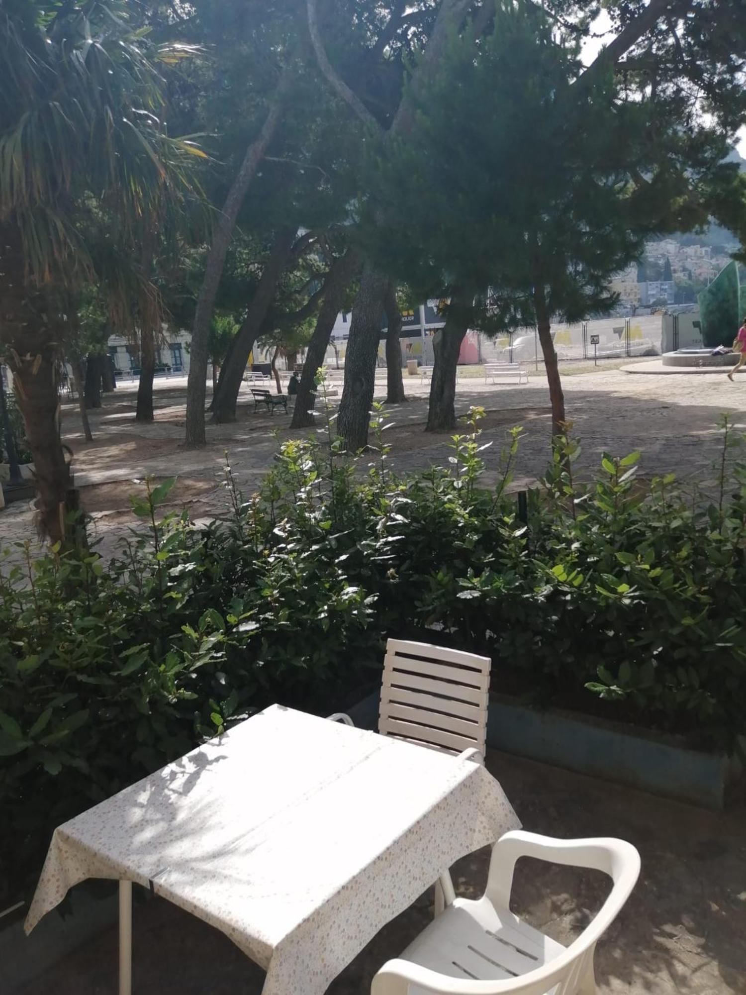 Omis Apartment On The Beach Dış mekan fotoğraf
