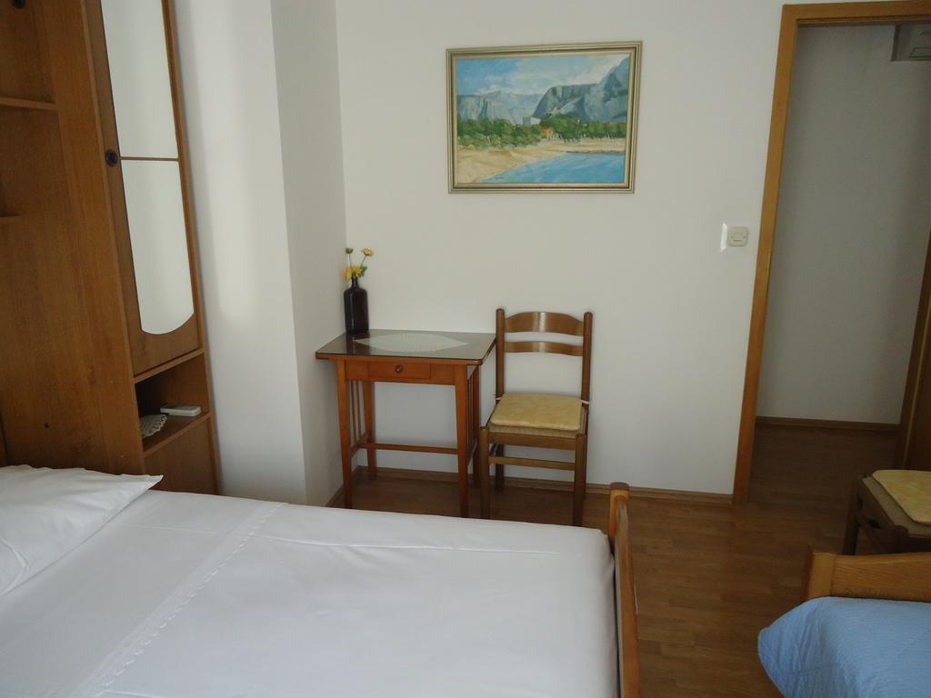 Omis Apartment On The Beach Dış mekan fotoğraf